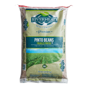 dried pinto beans 50 lb.