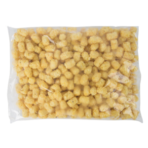 ore ida golden tater tots 5 lb. 6/case