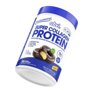 obvi entenmann's collagen peptides, protein powder, hydrolyzed grass fed bovine collagen peptides, supports gut health, healthy hair, skin, nails
