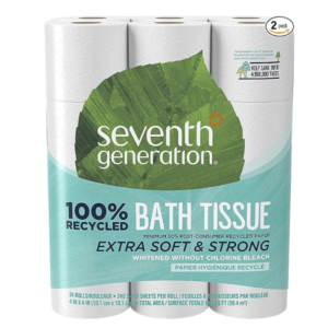 seventh generation dishwasher detergent gel for sparkling dishes free & clear fragrance free 42 oz, pack of 6