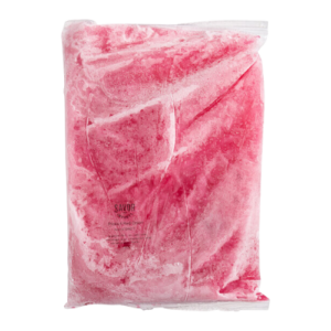 savor imports sliced pickled red onion 5 lb. 6/case