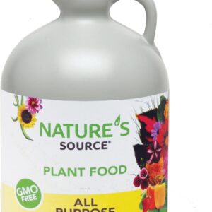 nature's source 7520 us 10 4 3 plant food , 64 oz
