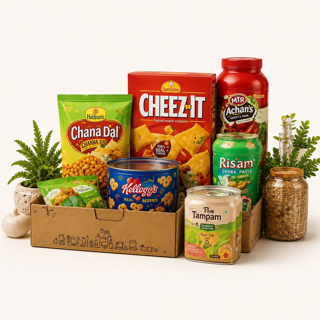 Groceries
