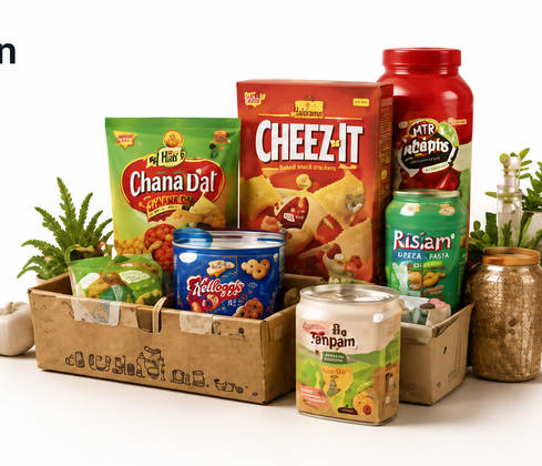 Grocery Products