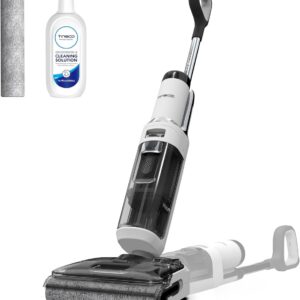 Tineco Floor ONE S6 Cordless Wet Dry Vacuum Floor Cleaner Washer Mop All-in-One for Hard Floors