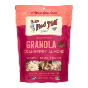 bob s red mill honey oat granola