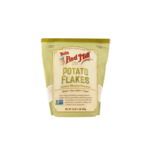 bob s red mill instant mashed potatoes