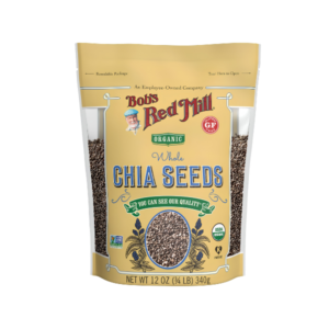 bob s red mill organic chia seeds