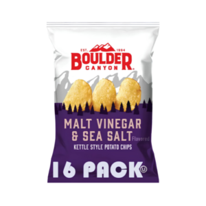 boulder canyon malt vinegar chips