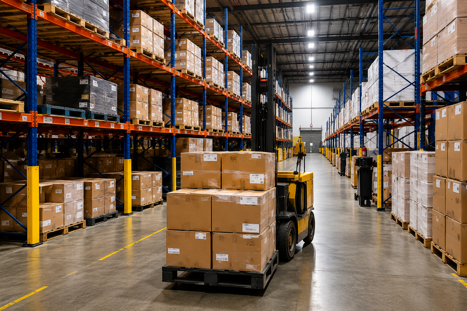 Warehouse Distribution