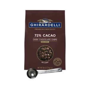 ghirardelli cacao chips