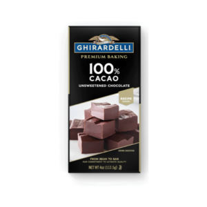 ghirardelli unsweetened baking chocolate