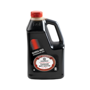 kikkoman gluten free tamari soy sauce
