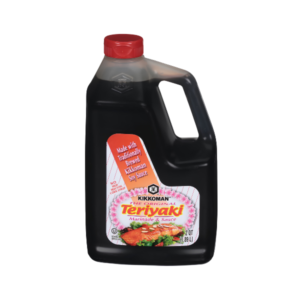 kikkoman gluten free teriyaki marinade