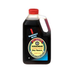 kikkoman organic soy sauce