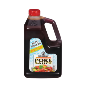 kikkoman preservative free soy sauce
