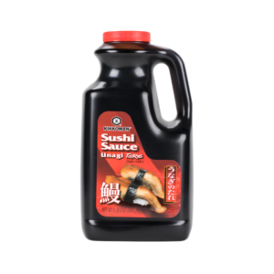 kikkoman unagi sushi sauce