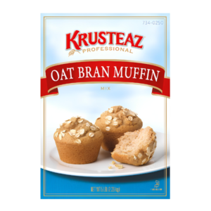 krusteaz bran muffin mix