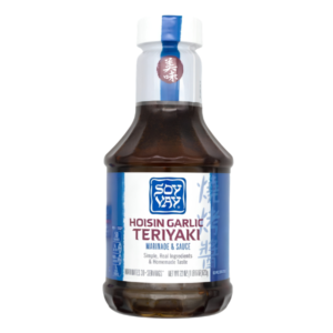 soy vay hoisin garlic marinade