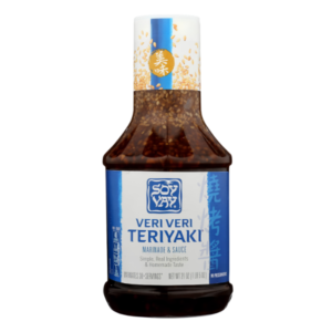 soy vay veri veri teriyaki marinade