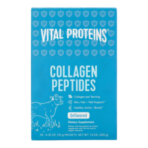 vital proteins collagen peptides