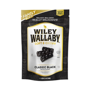 wallaby classic australian licorice