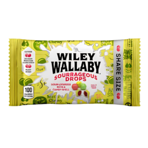wiley wallaby sourrageous licorice